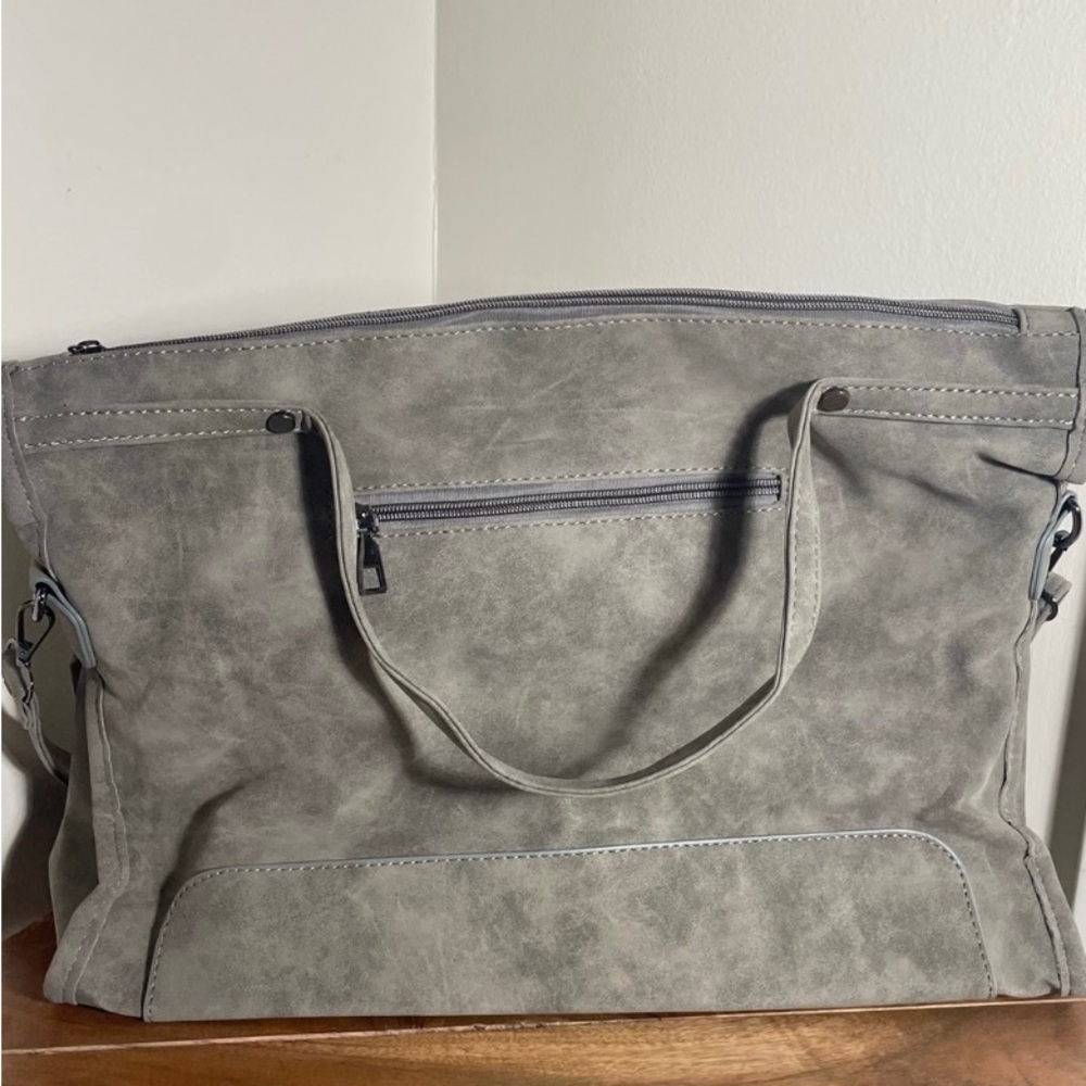 🎉❤️ HOST PICK! NEW Savannah Large Shoulder Bag Handbag Purse Tote - Picture 2 of 6